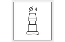 Snímač, teplota chladiva KAVO PARTS ECT-4502