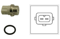 Snímač, teplota chladiva KAVO PARTS ECT-5502