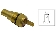 Snímač, teplota chladiva KAVO PARTS ECT-9001