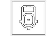 Olejový tlakový spínač KAVO PARTS EOP-4504