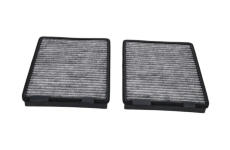 Filter vnútorného priestoru KAVO PARTS FCA-10159C