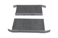 Filter vnútorného priestoru KAVO PARTS FCA-10199C