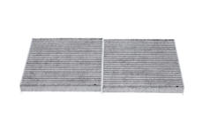 Filter vnútorného priestoru KAVO PARTS FCA-10284C