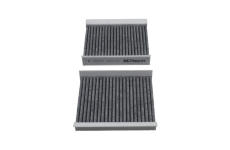 Filter vnútorného priestoru KAVO PARTS FCA-10343C