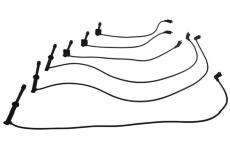 Sada kabelů pro zapalování KAVO PARTS ICK-4506