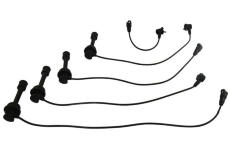 Sada kabelů pro zapalování KAVO PARTS ICK-9014