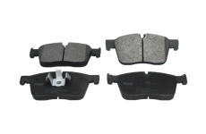 Sada brzdových destiček, kotoučová brzda KAVO PARTS KBP-10013