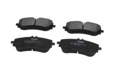 Sada brzdových destiček, kotoučová brzda KAVO PARTS KBP-10041