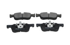 Sada brzdových destiček, kotoučová brzda KAVO PARTS KBP-10101