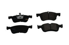 Sada brzdových platničiek kotúčovej brzdy KAVO PARTS KBP-10103