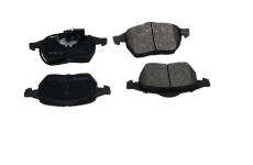 Sada brzdových platničiek kotúčovej brzdy KAVO PARTS KBP-10122