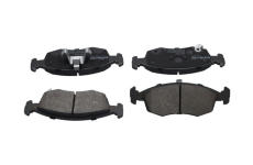 Sada brzdových platničiek kotúčovej brzdy KAVO PARTS KBP-10142