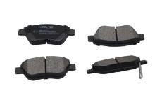 Sada brzdových platničiek kotúčovej brzdy KAVO PARTS KBP-10153