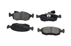 Sada brzdových platničiek kotúčovej brzdy KAVO PARTS KBP-10163