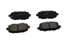 Sada brzdových platničiek kotúčovej brzdy KAVO PARTS KBP-10240