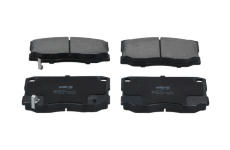 Sada brzdových destiček, kotoučová brzda KAVO PARTS KBP-3031