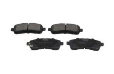 Sada brzdových destiček, kotoučová brzda KAVO PARTS KBP-4560