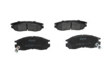 Sada brzdových destiček, kotoučová brzda KAVO PARTS KBP-5502