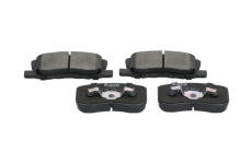 Sada brzdových destiček, kotoučová brzda KAVO PARTS KBP-5534