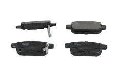 Sada brzdových destiček, kotoučová brzda KAVO PARTS KBP-8535