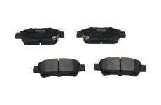 Sada brzdových destiček, kotoučová brzda KAVO PARTS KBP-9014