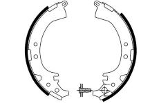 Sada brzdových čeľustí KAVO PARTS KBS-9930