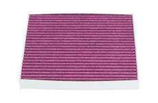 Filtr, vzduch v interiéru KAVO PARTS MC-5112X