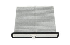 Filtr, vzduch v interiéru KAVO PARTS MC-5123C