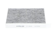 Filtr, vzduch v interiéru KAVO PARTS SC-9509C
