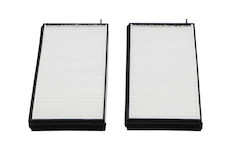 Filtr, vzduch v interiéru KAVO PARTS SC-9807