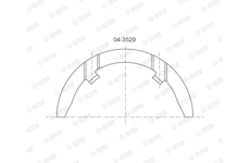 Ložisko GLYCO 04-3529