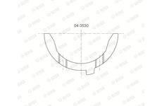 Ložisko GLYCO 04-3530