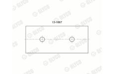 Lozisko GLYCO 13-1867