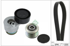 Sada žebrovaných klínových řemenů Schaeffler INA 529 0511 20