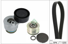 Sada žebrovaných klínových řemenů Schaeffler INA 529 0511 21