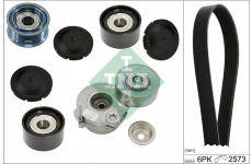 Sada zebrovanych klinovych remenu Schaeffler INA 529 0597 10