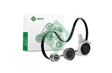 Ozubený klinový remeň - Sada Schaeffler INA 529 4020 10