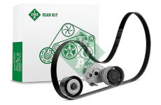 Ozubený klinový remeň - Sada Schaeffler INA 529 4040 10