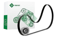 Ozubený klinový remeň - Sada Schaeffler INA 529 4046 10