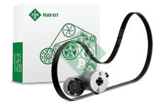 Ozubený klinový remeň - Sada Schaeffler INA 529 4087 10