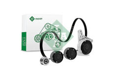 Sada zebrovanych klinovych remenu Schaeffler INA 529 4119 10