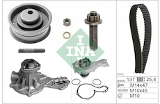 Vodni pumpa + sada ozubeneho remene Schaeffler INA 530 0003 30