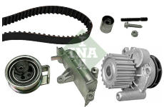 Vodní pumpa + sada ozubeného řemene Schaeffler INA 530 0090 30