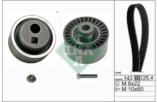 ozubení,sada rozvodového řemene Schaeffler INA 530 0105 10