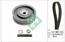 ozubení,sada rozvodového řemene Schaeffler INA 530 0162 10