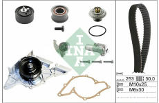 Vodní pumpa + sada ozubeného řemene Schaeffler INA 530 0179 30