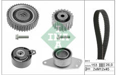 ozubení,sada rozvodového řemene Schaeffler INA 530 0194 10