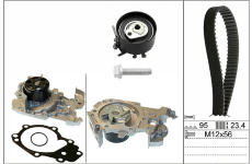 Vodní pumpa + sada ozubeného řemene Schaeffler INA 530 0195 30