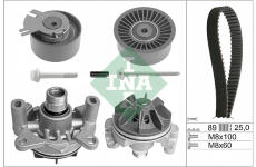 Vodní pumpa + sada ozubeného řemene Schaeffler INA 530 0198 30