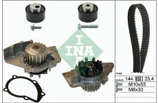 Vodní pumpa + sada ozubeného řemene INA 530 0235 30
